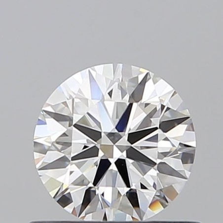 Diament szlif okrągły, 0.61ct, VVS1, F, GIA 7512770187