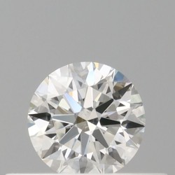 Diament szlif okrągły, 0.3ct, SI1, F, GIA 1538225601