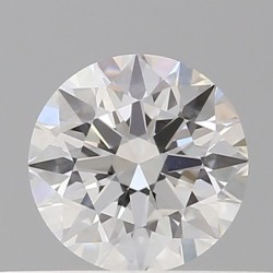 Diament szlif okrągły, 0.41ct, SI1, E, GIA 5533248633