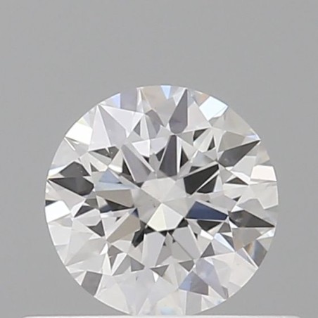 Diament szlif okrągły, 0.35ct, SI1, E, GIA 6532247710