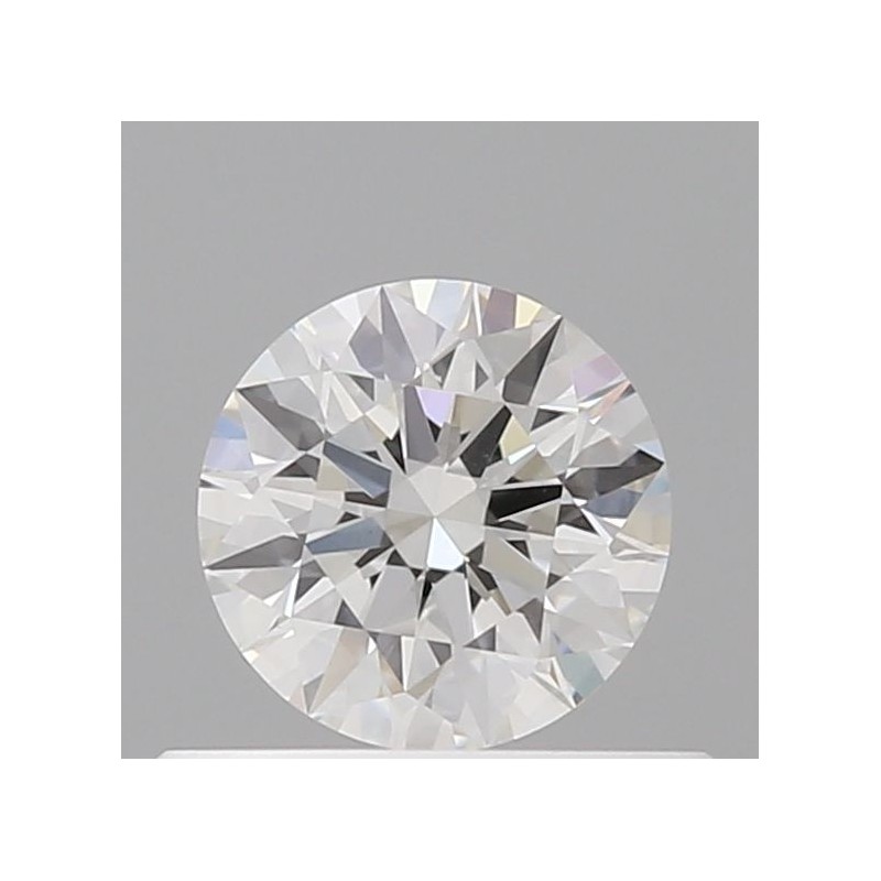 Diament szlif okrągły, 0.4ct, SI1, F, GIA 2536469187