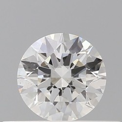 Diament szlif okrągły, 0.33ct, SI1, F, GIA 7538366056