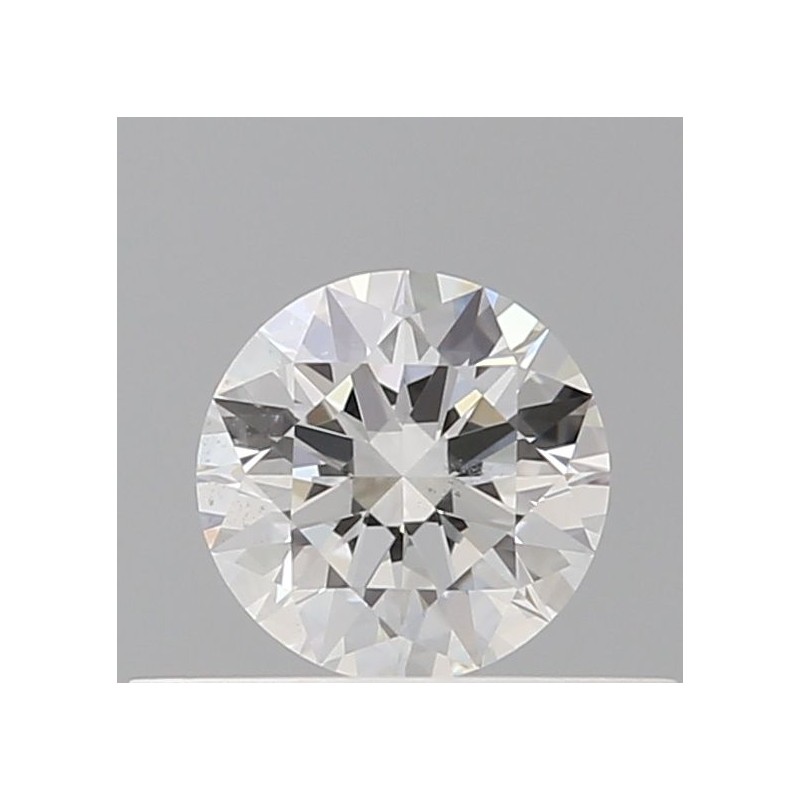 Diament szlif okrągły, 0.33ct, SI1, F, GIA 7538366056 Diament szlif okrągły, 0.33ct, SI1, F, GIA 7538366056