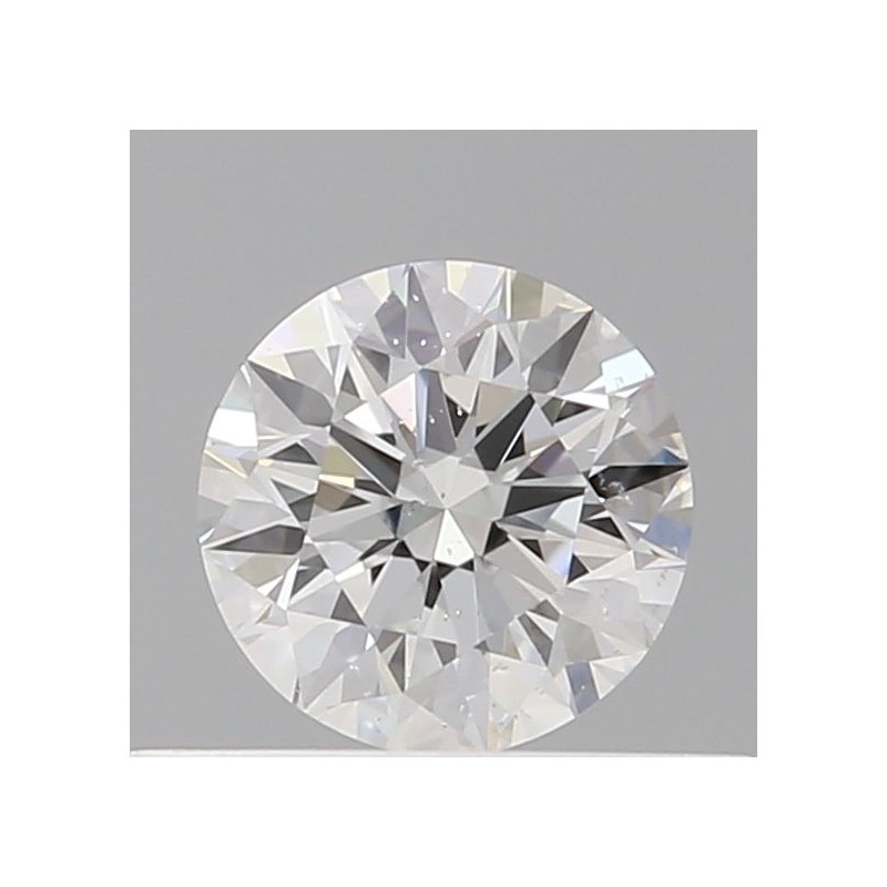 Diament szlif okrągły, 0.4ct, SI1, E, GIA 7538250067 Diament szlif okrągły, 0.4ct, SI1, E, GIA 7538250067