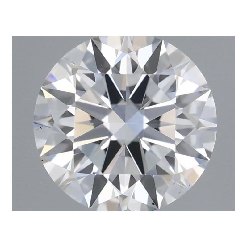 Diament szlif okrągły, 0.51ct, VS2, E, GIA 2496743002 Diament szlif okrągły, 0.51ct, VS2, E, GIA 2496743002