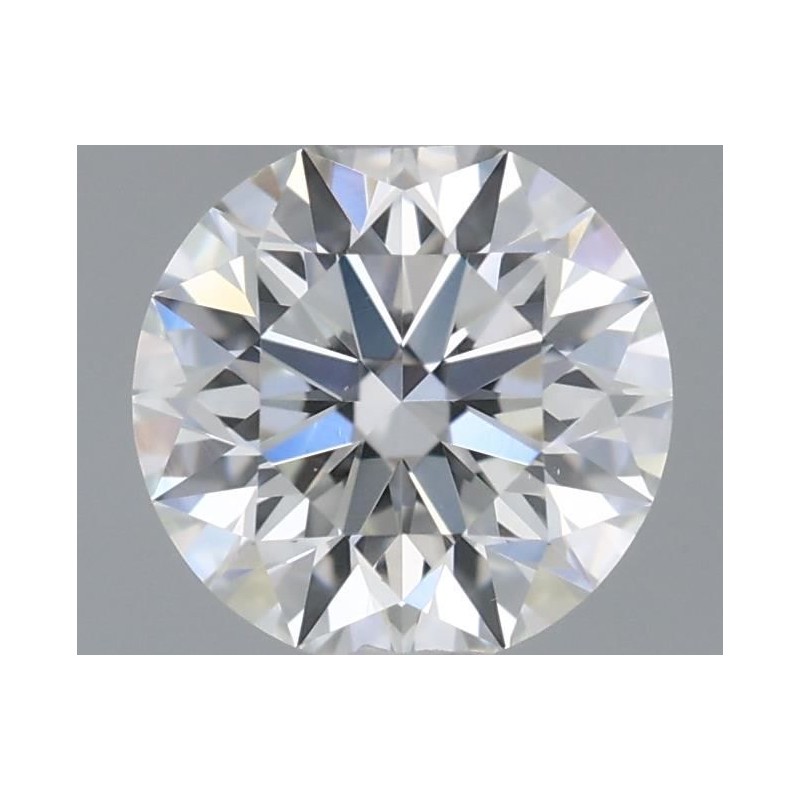 Diament szlif okrągły, 0.5ct, VS1, F, GIA 2508009472 Diament szlif okrągły, 0.5ct, VS1, F, GIA 2508009472