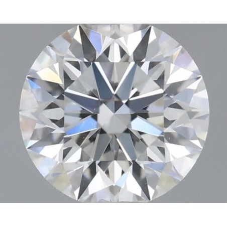 Diament szlif okrągły, 0.5ct, VS1, F, GIA 2508009472
