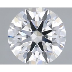 Diament szlif okrągły, 0.83ct, VS2, E, GIA 2447065781
