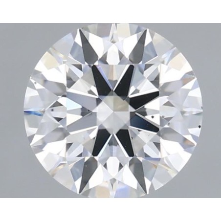 Diament szlif okrągły, 0.83ct, VS2, E, GIA 2447065781