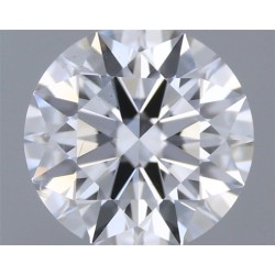 Diament szlif okrągły, 0.5ct, SI2, E, GIA 2497858468