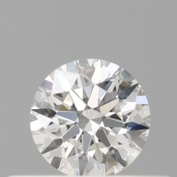 Diament szlif okrągły, 0.3ct, SI1, E, GIA 1529255926