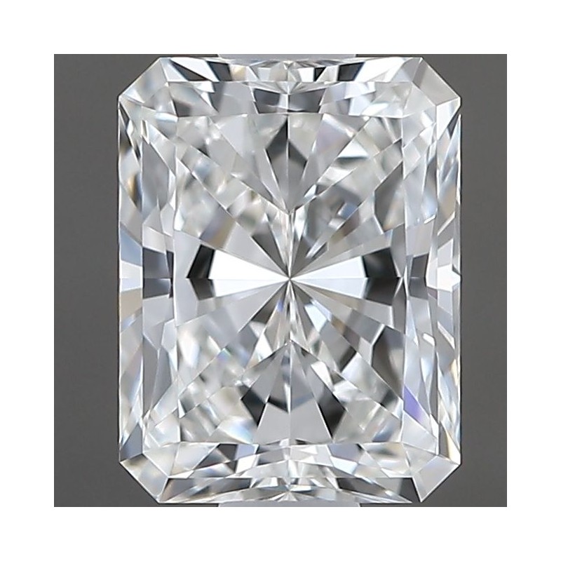 Diament radiant, 0.7ct, VVS2, G, GIA 2536789071
