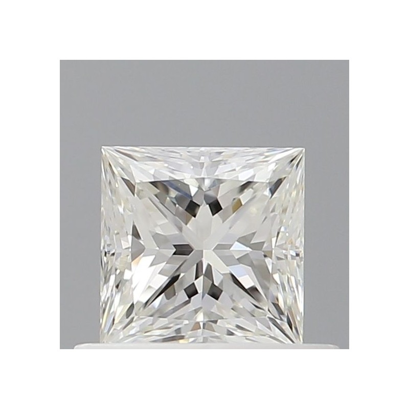 Diament szlif princess, 0.55ct, VVS2, H, GIA 2537249410