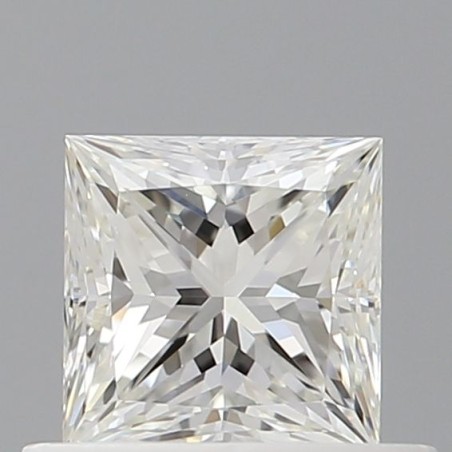 Diament szlif princess, 0.55ct, VVS2, H, GIA 2537249410