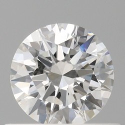 Diament szlif okrągły, 0.55ct, SI1, E, GIA 6532645229
