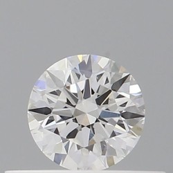 Diament szlif okrągły, 0.32ct, VS1, E, GIA 2534478080