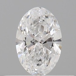 Diament szlif owalny, 0.33ct, VVS1, D, GIA 2507844762