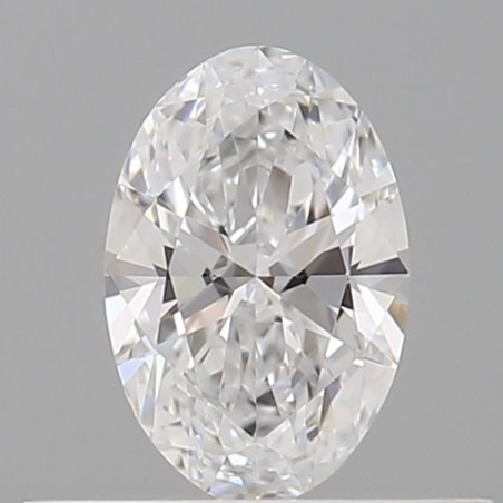 Diament szlif owalny, 0.33ct, VVS1, D, GIA 2507844762