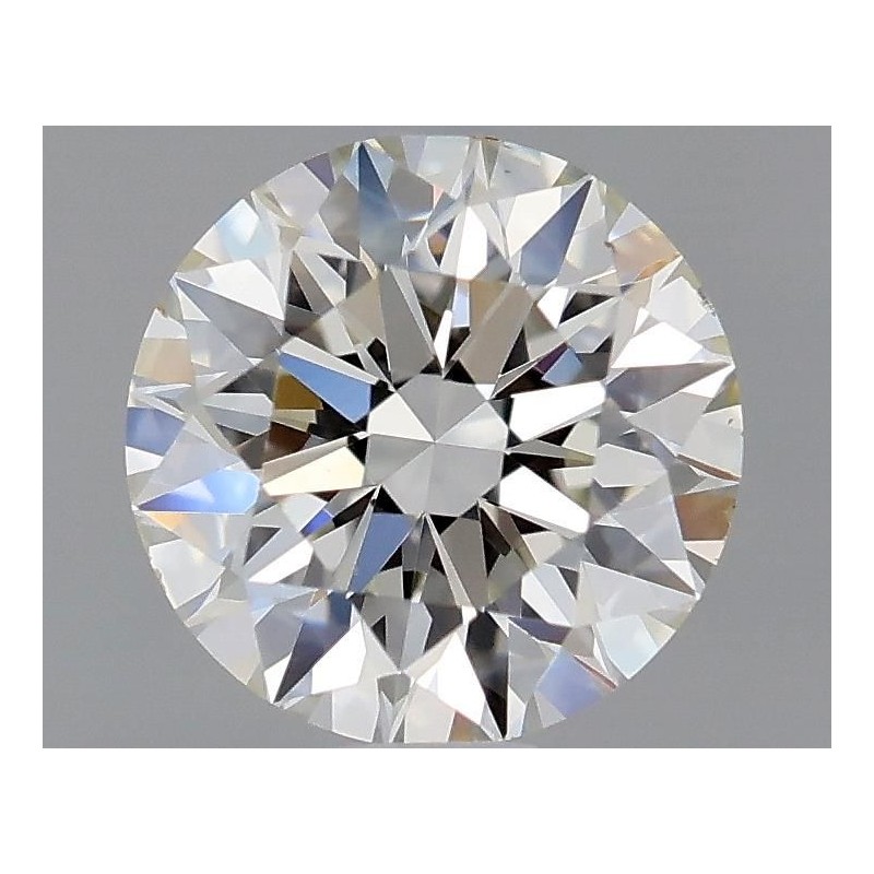 Diament szlif okrągły, 0.7ct, SI1, I, GIA 2477820900