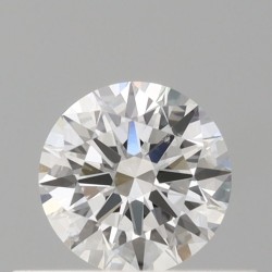 Diament szlif okrągły, 0.36ct, SI1, E, GIA 7531539647