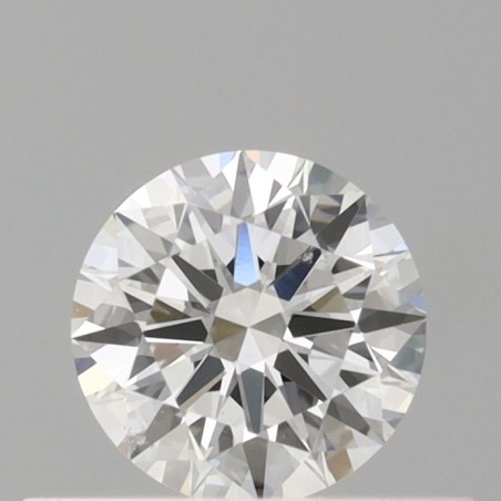 Diament szlif okrągły, 0.36ct, SI1, E, GIA 7531539647