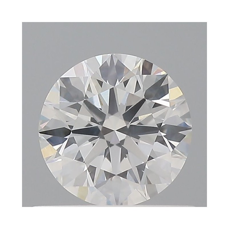 Diament szlif okrągły, 0.53ct, SI1, E, GIA 6532350529