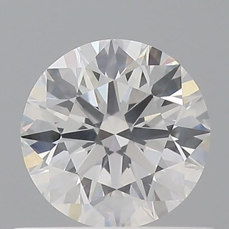 Diament szlif okrągły, 0.53ct, SI1, E, GIA 6532350529