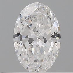 Diament szlif owalny, 0.32ct, VVS1, D, GIA 2527448589