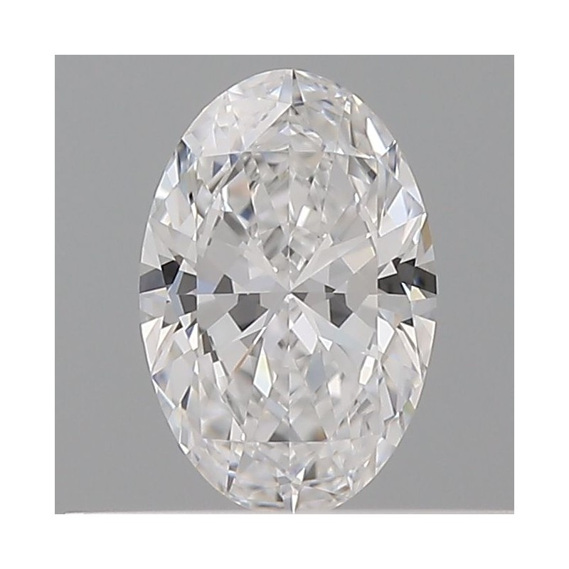 Diament szlif owalny, 0.32ct, VVS1, D, GIA 2527448589