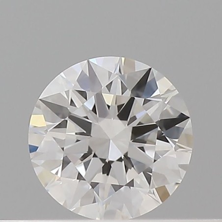 Diament szlif okrągły, 0.3ct, VS1, F, GIA 2536094836