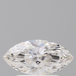 Diament markiza, 0.7ct, VVS1, H, GIA 6531258934