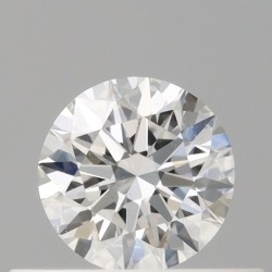 Diament szlif okrągły, 0.37ct, SI1, E, GIA 5533532079