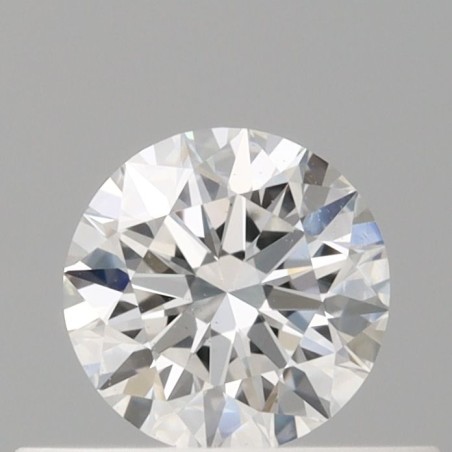 Diament szlif okrągły, 0.37ct, SI1, E, GIA 5533532079