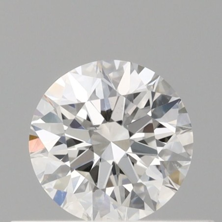 Diament szlif okrągły, 0.41ct, SI1, E, GIA 7531558099