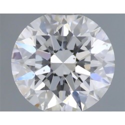 Diament szlif okrągły, 0.75ct, SI1, E, GIA 6501478107