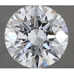Diament szlif okrągły, 2ct, VVS1, H, GIA 7538775732