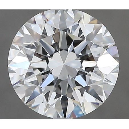 Diament szlif okrągły, 2ct, VVS1, H, GIA 7538775732