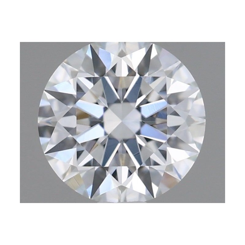Diament szlif okrągły, 0.72ct, VVS2, E, GIA 2514414610 Diament szlif okrągły, 0.72ct, VVS2, E, GIA 2514414610