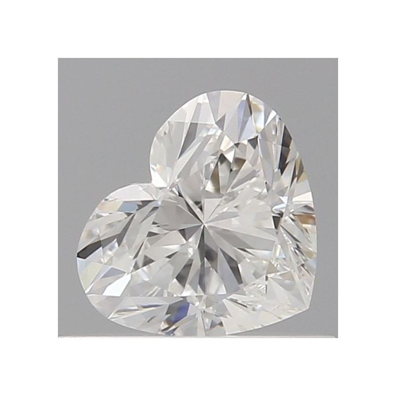 Diament serce, 0.51ct, VVS2, F, GIA 1515336655 Diament serce, 0.51ct, VVS2, F, GIA 1515336655