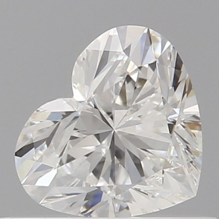 Diament serce, 0.51ct, VVS2, F, GIA 1515336655