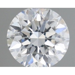 Diament szlif okrągły, 0.65ct, SI1, E, GIA 2507477521
