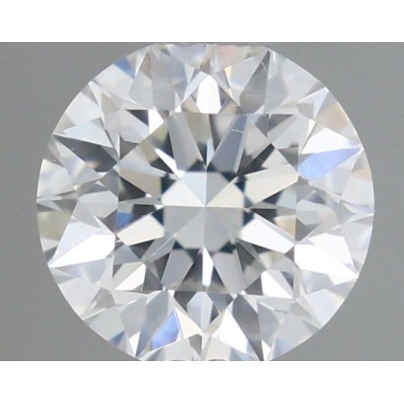 Diament szlif okrągły, 0.65ct, SI1, E, GIA 2507477521
