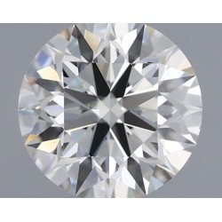 Diament szlif okrągły, 0.71ct, SI2, I, GIA 1419232181