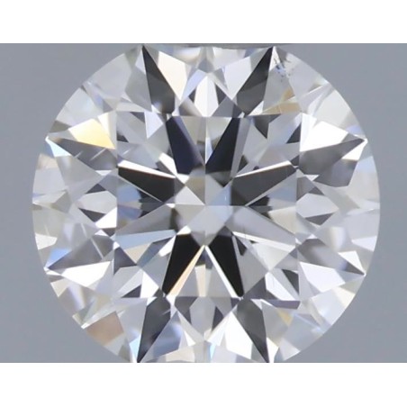 Diament szlif okrągły, 0.5ct, VS2, H, GIA 2506479374
