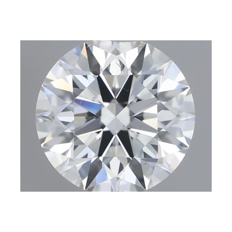 Diament szlif okrągły, 0.5ct, SI1, I, GIA 2506611382 Diament szlif okrągły, 0.5ct, SI1, I, GIA 2506611382