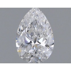 Diament szlif gruszkowy, 0.42ct, VS1, D, GIA 6532516899