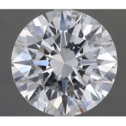 Diament szlif okrągły, 1.01ct, SI1, F, GIA 7532846366