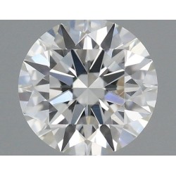 Diament szlif okrągły, 0.51ct, VS1, I, GIA 6502014774