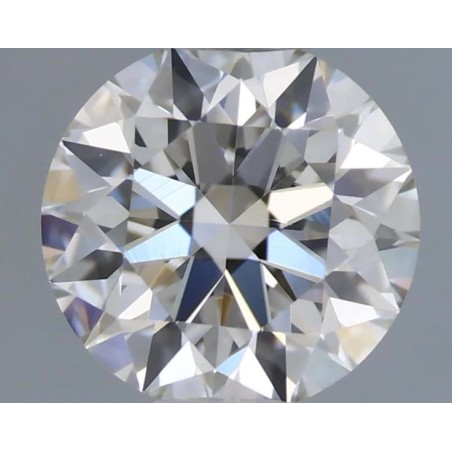 Diament szlif okrągły, 0.53ct, VS1, I, GIA 2506477691