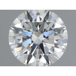 Diament szlif okrągły, 0.51ct, VVS2, I, GIA 5513415622